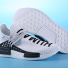  Adidas Originals x Pharrell Williams NMD Human Race White