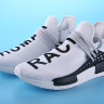  Adidas Originals x Pharrell Williams NMD Human Race White