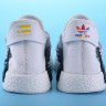  Adidas Originals x Pharrell Williams NMD Human Race White