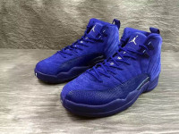 Jordan 12 Premium Deep Royal Blue