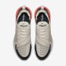 NIKE AIR MAX 270 white red black