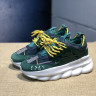 Versace 2018 chain reaction Green