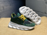 Versace 2018 chain reaction Green