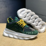 Versace 2018 chain reaction Green