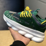 Versace 2018 chain reaction Green