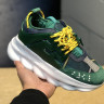 Versace 2018 chain reaction Green