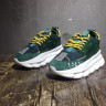 Versace 2018 chain reaction Green