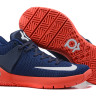 NIKE KD TREY 5 IV blue