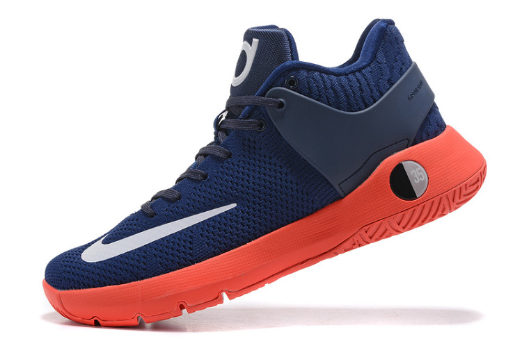 NIKE KD TREY 5 IV blue