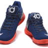 NIKE KD TREY 5 IV blue