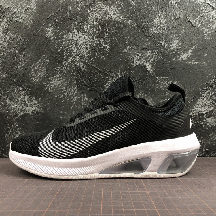 Nike Air Max Fly 877597-016 Black \ Dark Gray \ White