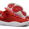 Jordan Super.Fly Flyknit University Red/White 2017