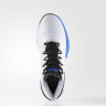 Adidas D Rose 8 White / Blue-Sld / Core Black