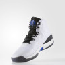 Adidas D Rose 8 White / Blue-Sld / Core Black