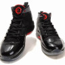 Air Jordan Fly Wade Black/Varsity Red-Dark Grey