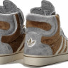 Adidas Warm Logo (brown/gray)
