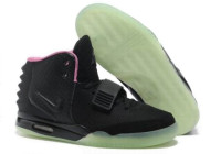 Nike Air Yeezy 2 (light black pink)