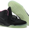 Nike Air Yeezy 2 (light black pink)