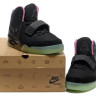 Nike Air Yeezy 2 (light black pink)