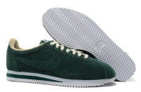 Nike Cortez Warm green/white
