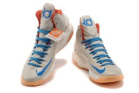 Kevin Durant 5 (beige orange blue)