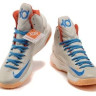 Kevin Durant 5 (beige orange blue)