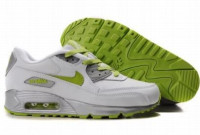 Air Max 90 (white/salat/grey/silver)