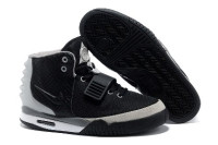 Nike Air Yeezy 2 (black/white/grey)
