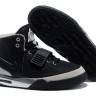 Nike Air Yeezy 2 (black/white/grey)
