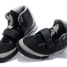 Nike Air Yeezy 2 (black/white/grey)