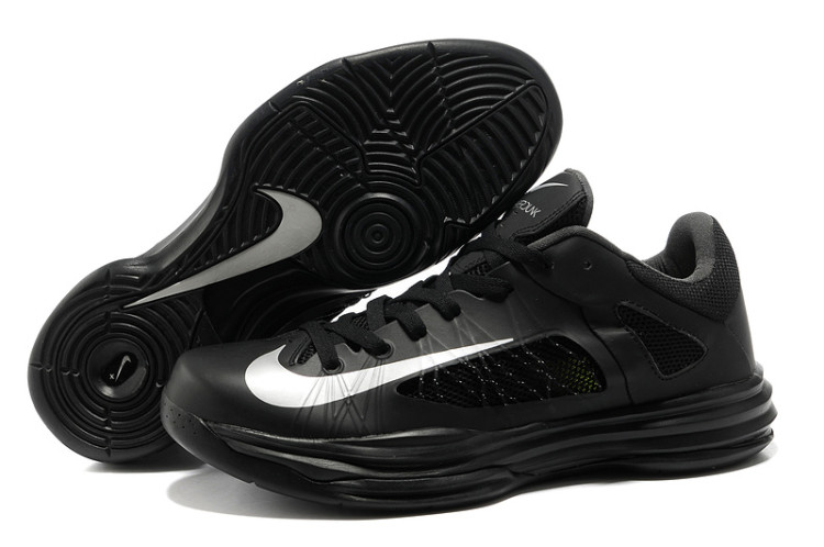 Lunar Hyperdunk 2012 low (black)