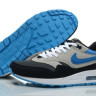 Air Max 87 gray/black/blue/white