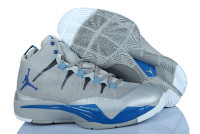 Jordan Super.Fly 2 gray/blue