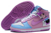 Nike Dunk HI Mini Mouse