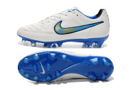 Nike Tiempo Legend V FG AW14 white/blue