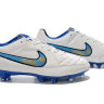 Nike Tiempo Legend V FG AW14 white/blue