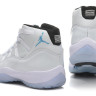 Jordan 11 (XI) Columbia