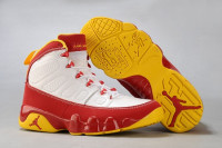 Air Jordan 9 Bentley Ellis