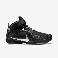 Lebron soldier 9 black