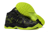 UA Curry 2.5  black/volt