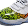 AIR JORDAN 11 low colorful mosaic