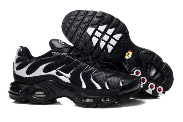 Nike Air Max TN 2015 Black white