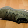 Adidas Crazy Explosive 2017 Primeknit Low Trace Cargo Original