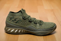 Adidas Crazy Explosive 2017 Primeknit Low Trace Cargo Original