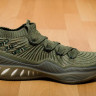 Adidas Crazy Explosive 2017 Primeknit Low Trace Cargo Original