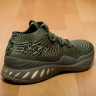 Adidas Crazy Explosive 2017 Primeknit Low Trace Cargo Original