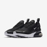 NIKE AIR MAX 270 white black 