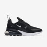 NIKE AIR MAX 270 white black 