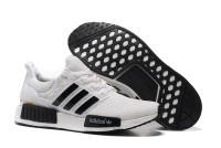 Adidas Boost NMD Running White/Black