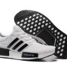 Adidas Boost NMD Running White/Black
